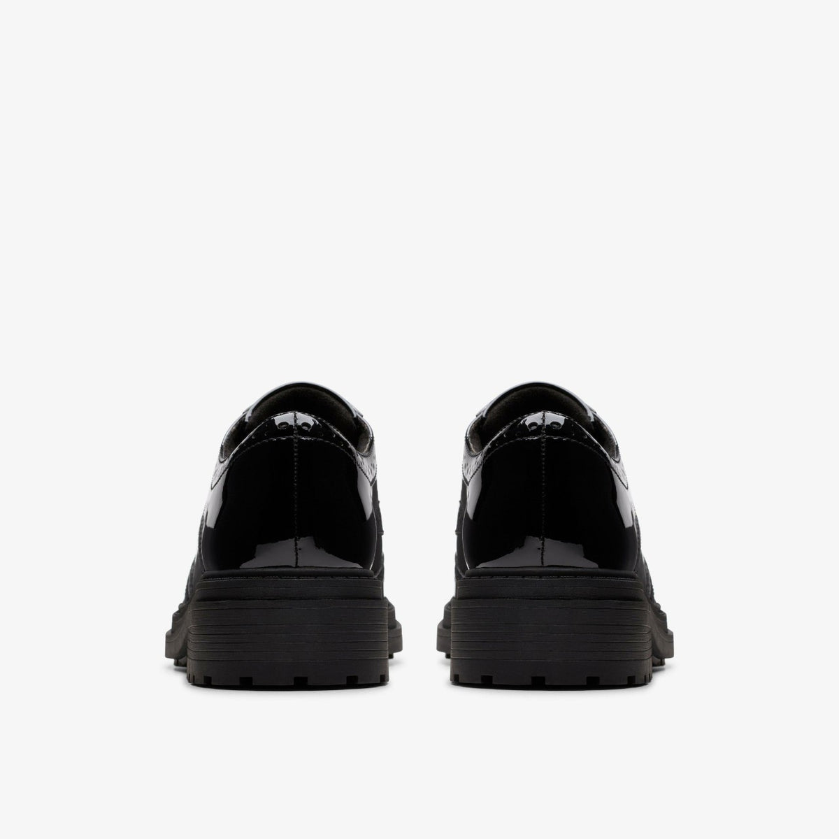 Orinoco3 Derby Black Patent