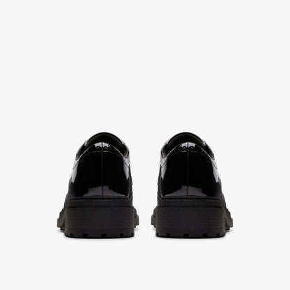 Orinoco3 Derby Black Patent
