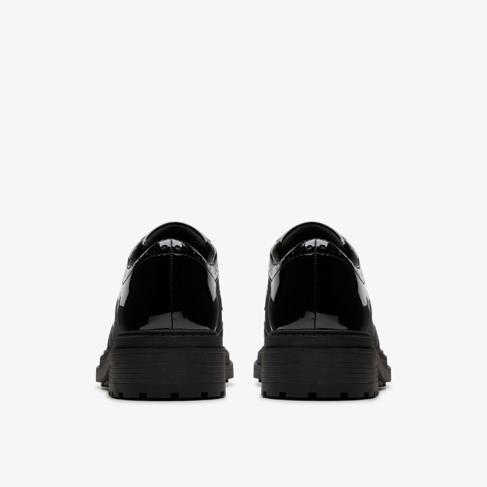 Orinoco3 Derby Black Patent