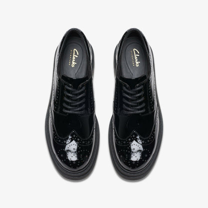 Orinoco3 Derby Black Patent