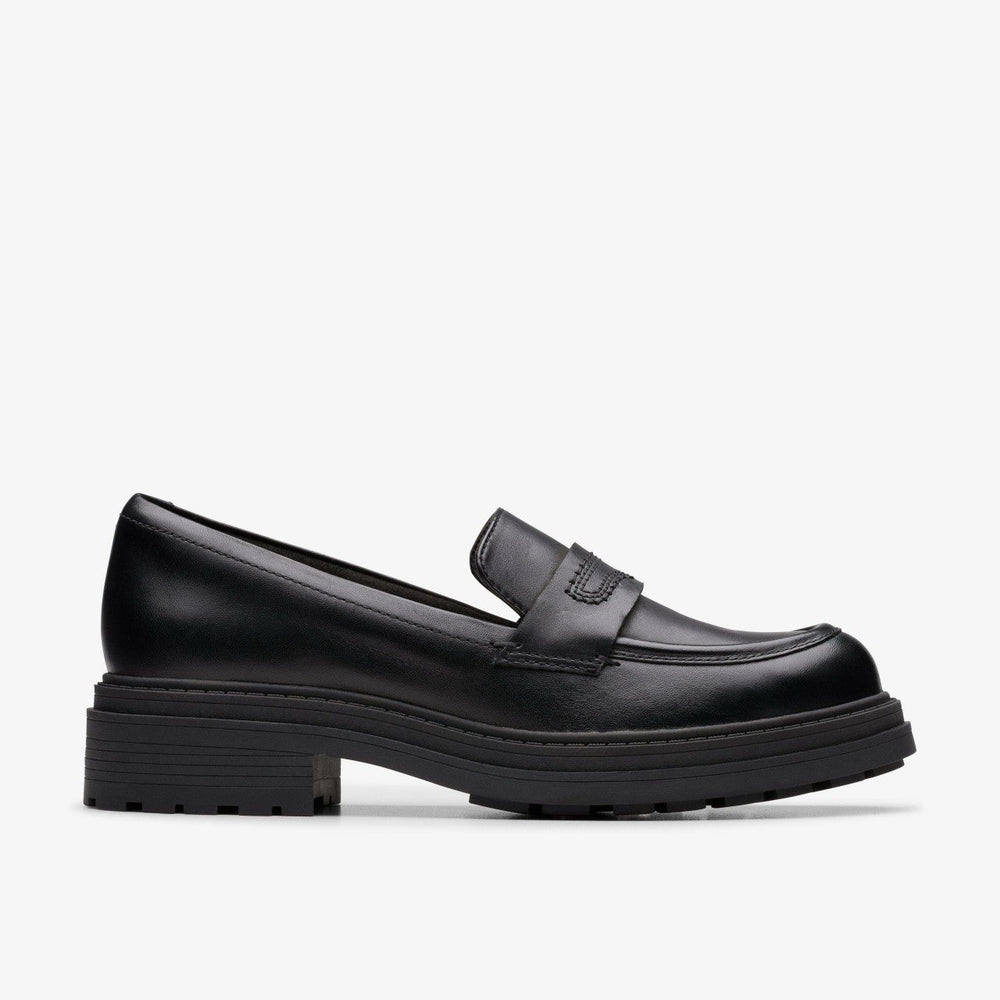 Orinoco3 Edge Black Leather