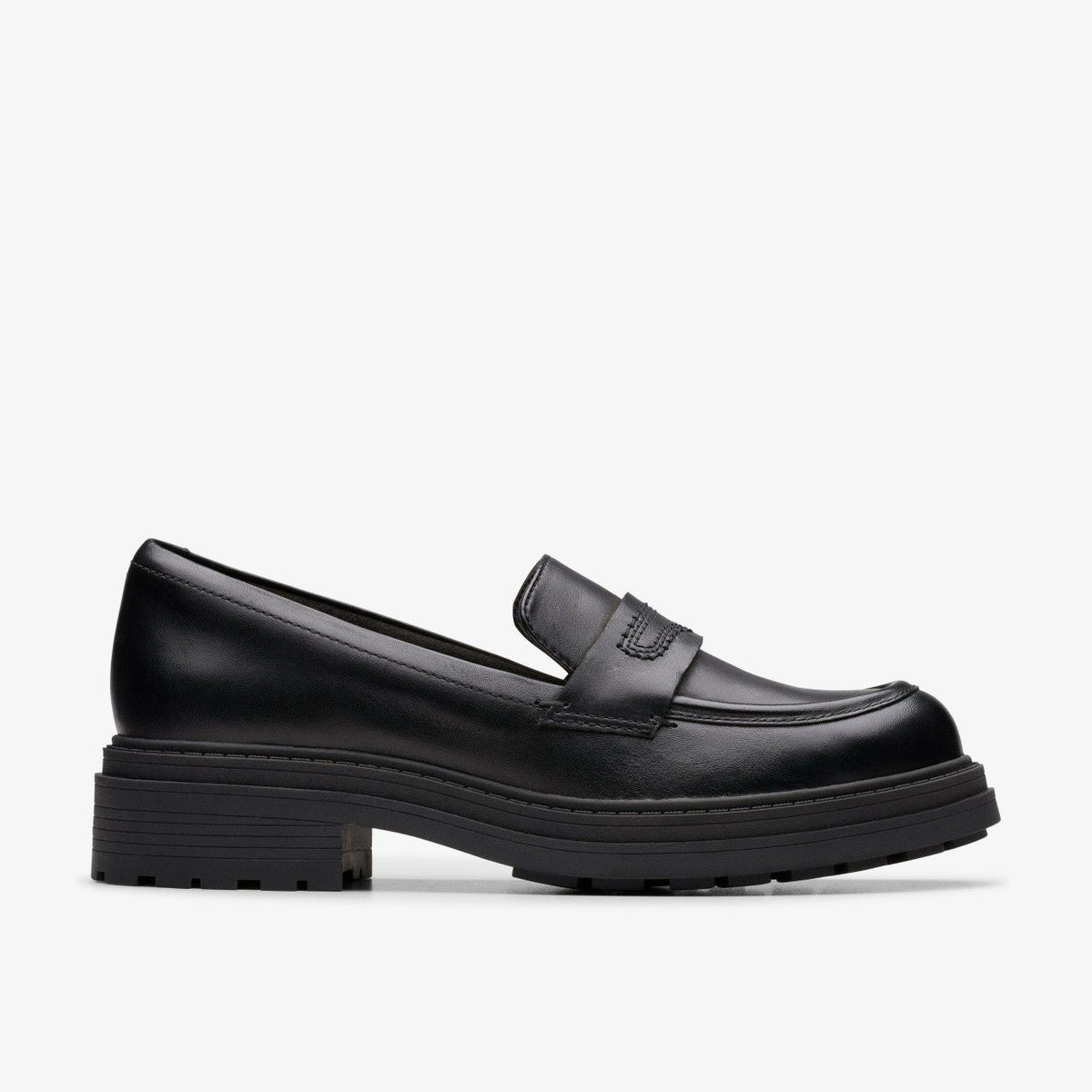 Orinoco3 Edge Black Leather