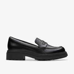 Orinoco3 Edge Black Leather