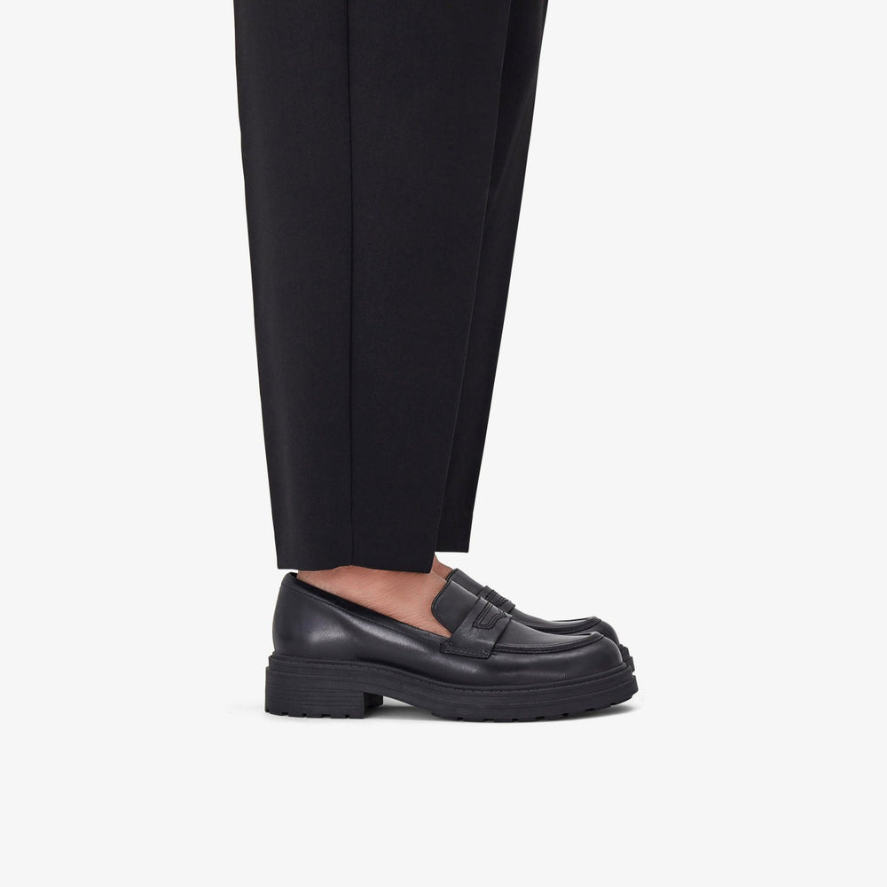 Orinoco3 Edge Black Leather