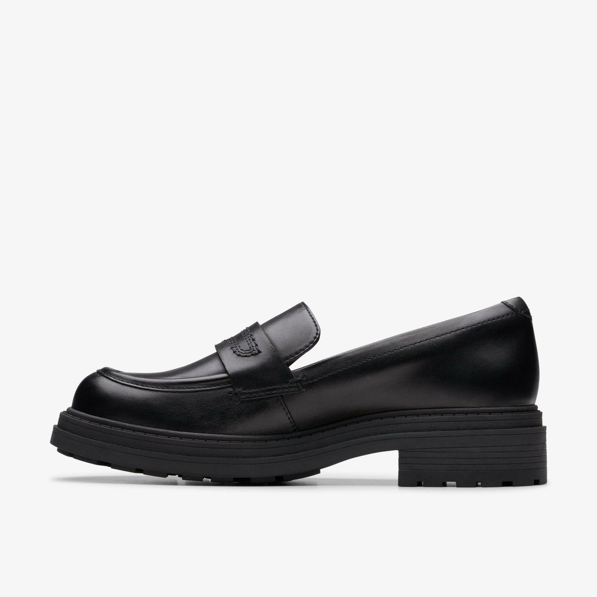 Orinoco3 Edge Black Leather