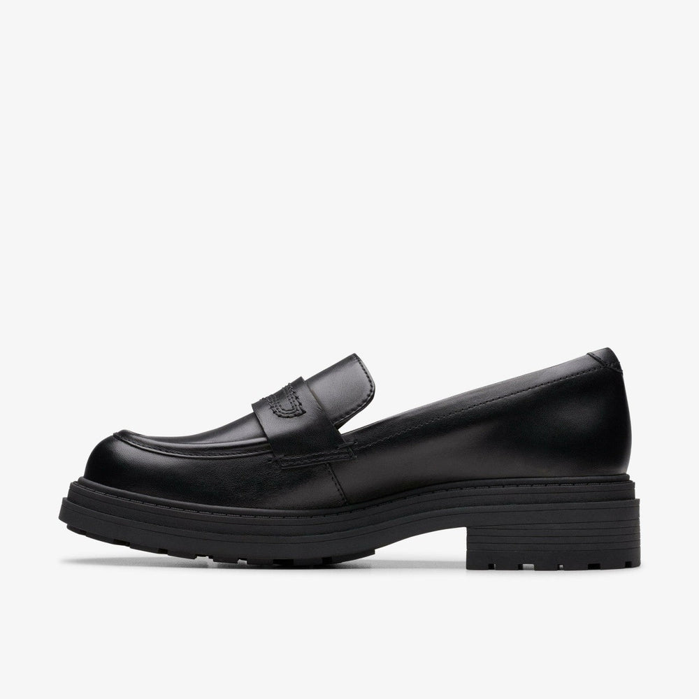 Orinoco3 Edge Black Leather
