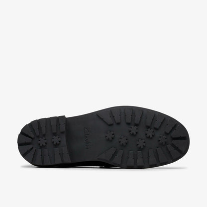 Orinoco3 Edge Black Leather