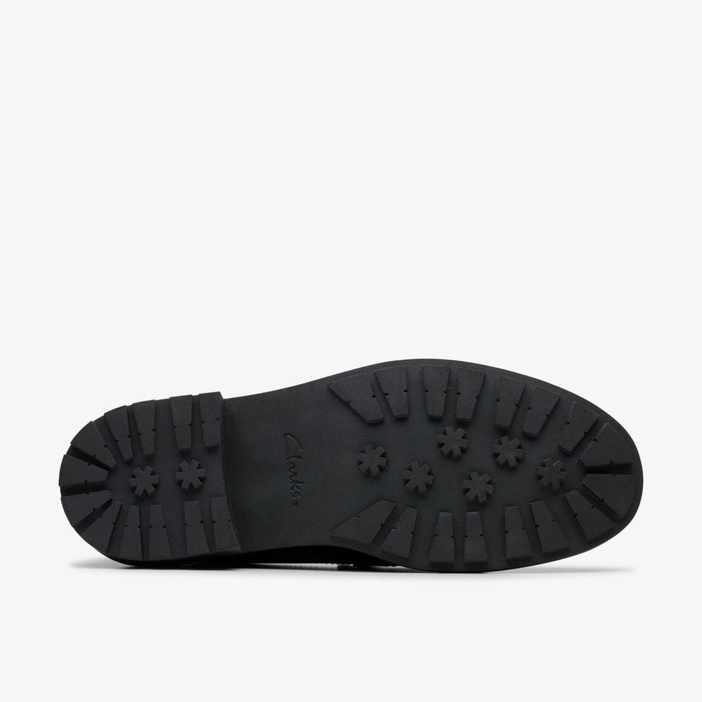 Orinoco3 Edge Black Leather
