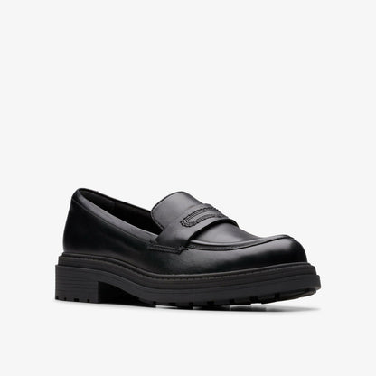 Orinoco3 Edge Black Leather