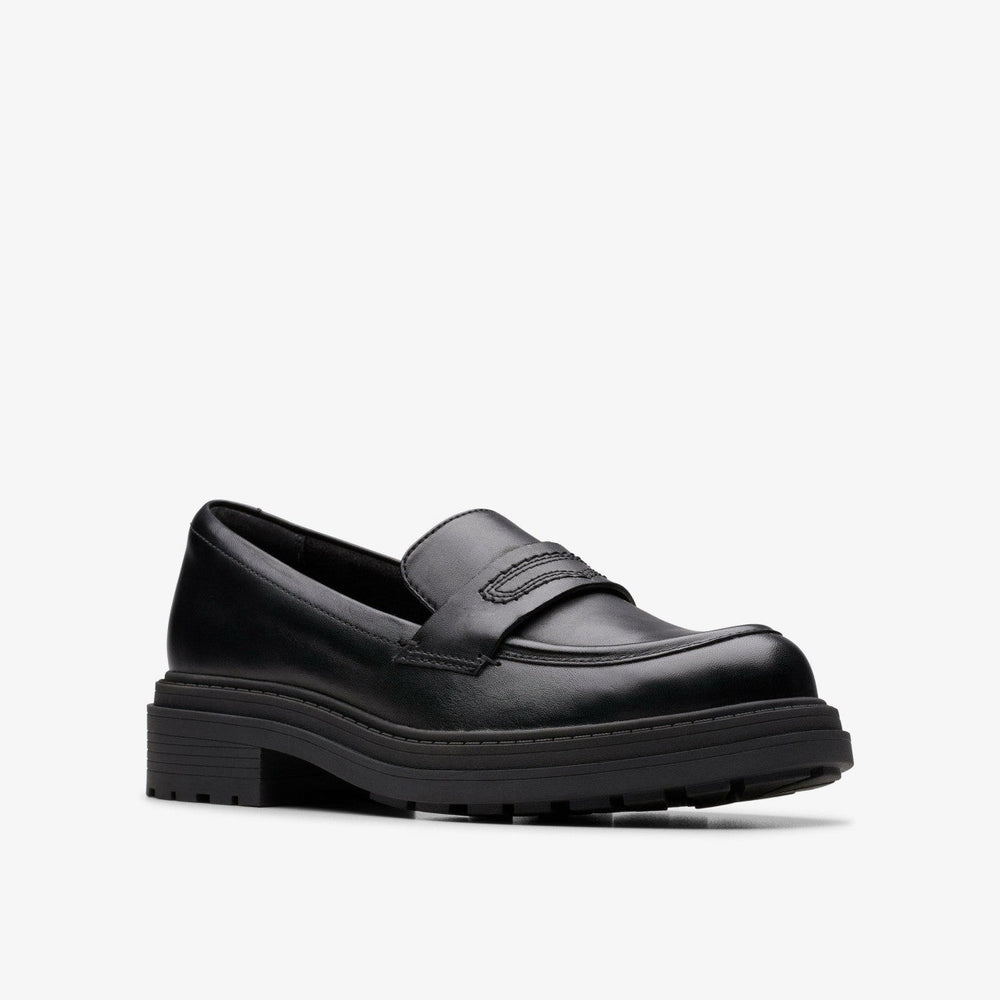 Orinoco3 Edge Black Leather