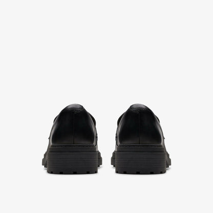 Orinoco3 Edge Black Leather