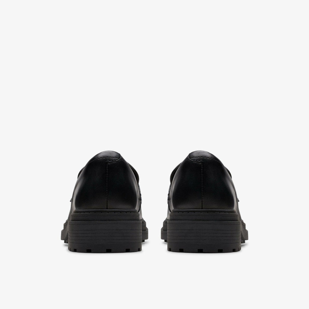 Orinoco3 Edge Black Leather