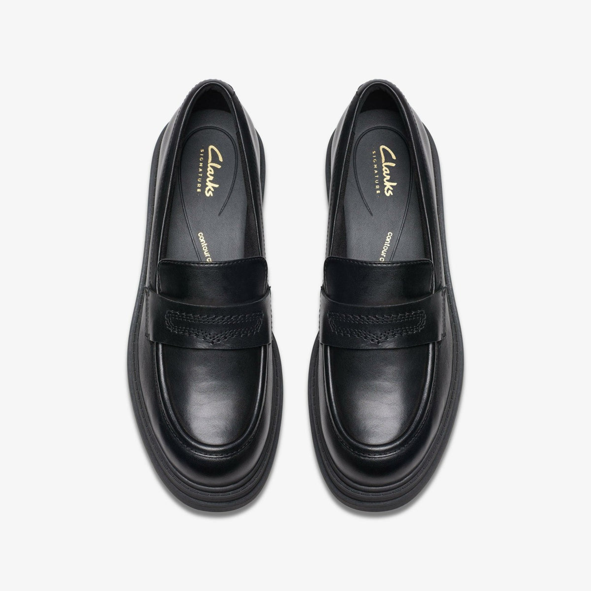 Orinoco3 Edge Black Leather