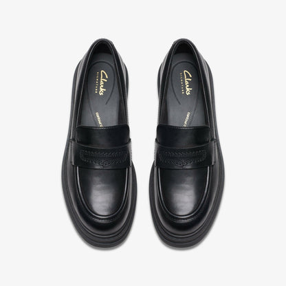 Orinoco3 Edge Black Leather