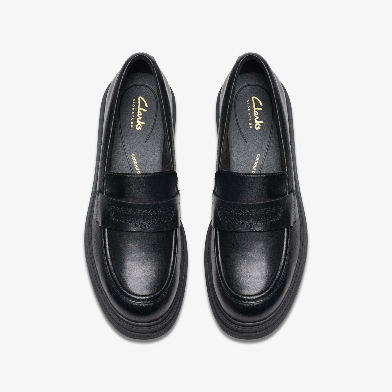 Orinoco3 Edge Black Leather