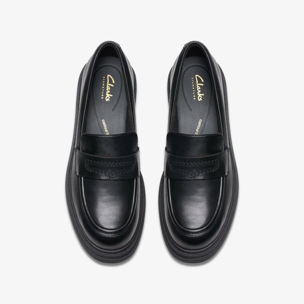 Orinoco3 Edge Black Leather