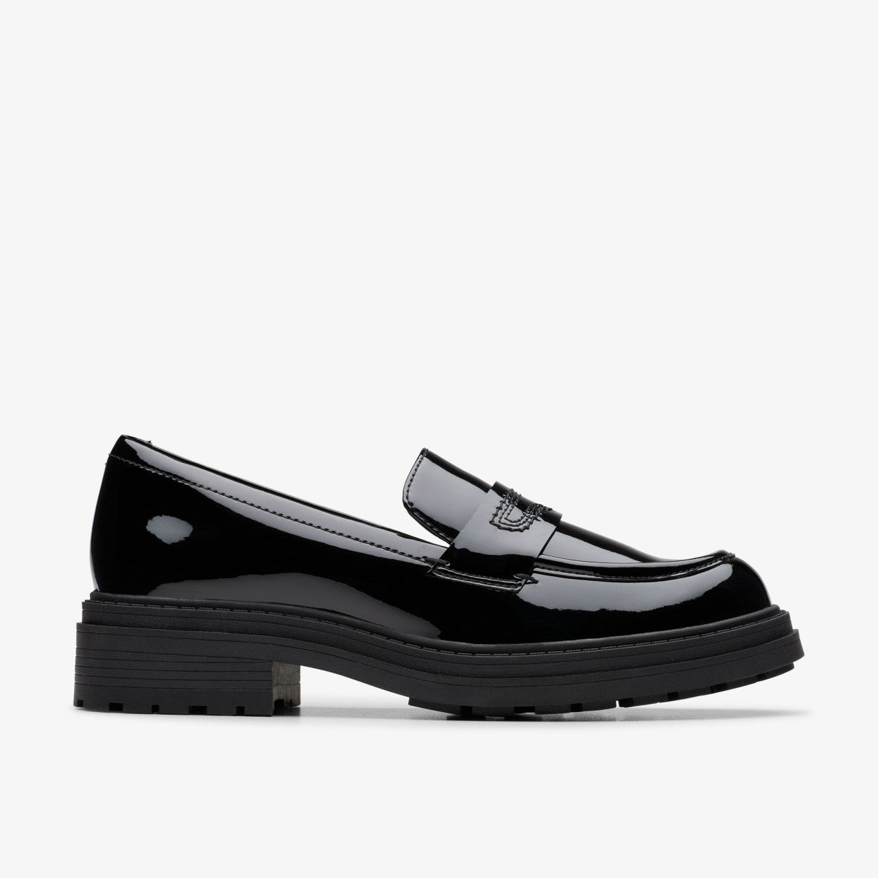 Orinoco3 Edge Black Patent