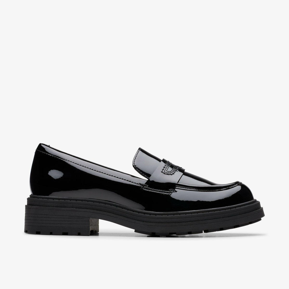 Orinoco3 Edge Black Patent
