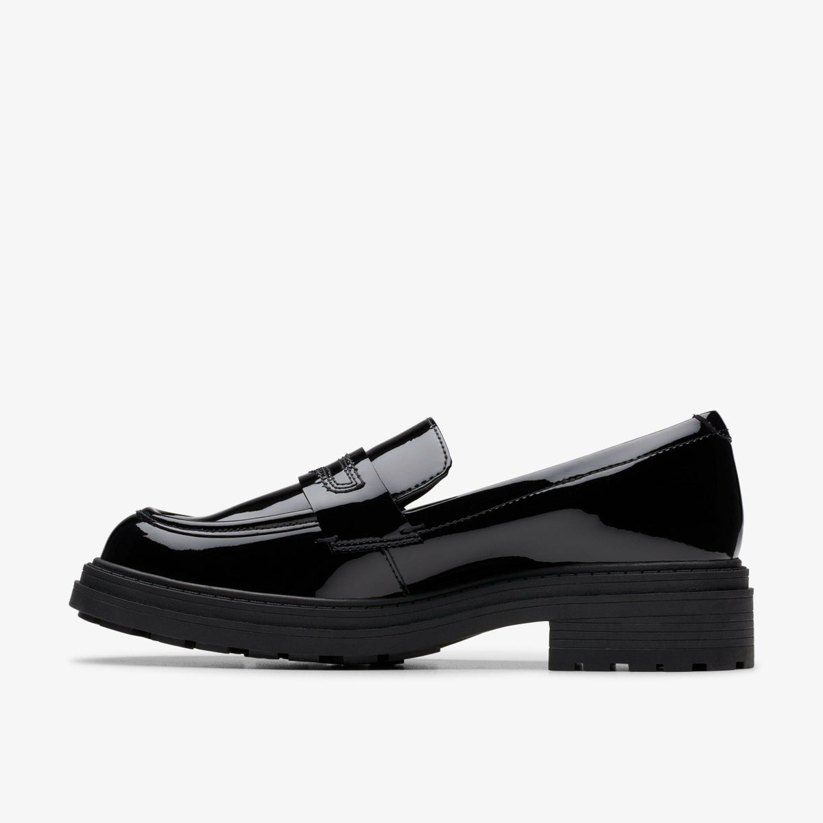 Orinoco3 Edge Black Patent
