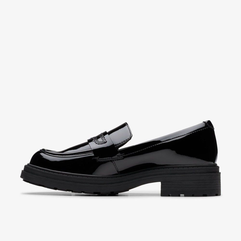 Orinoco3 Edge Black Patent