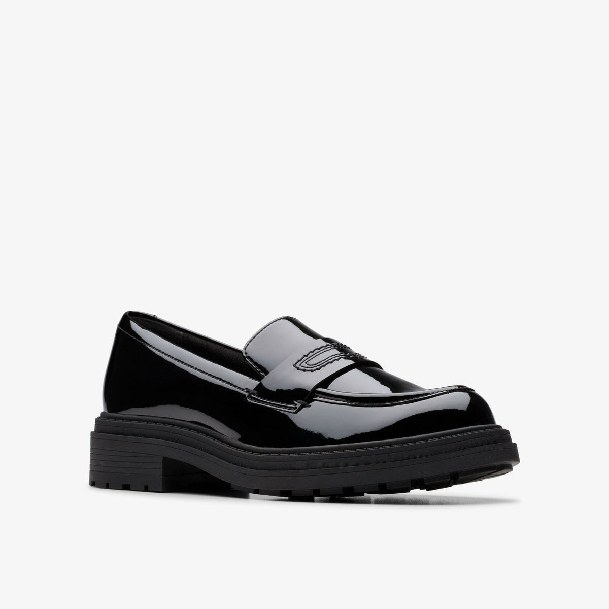 Orinoco3 Edge Black Patent