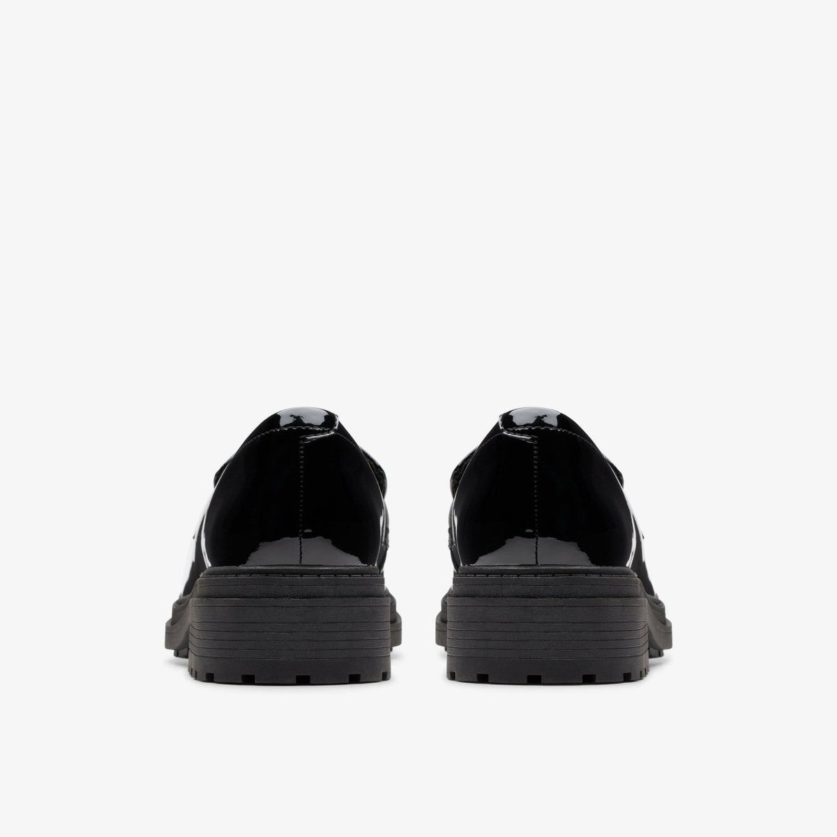 Orinoco3 Edge Black Patent