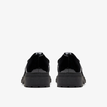 Orinoco3 Edge Black Patent