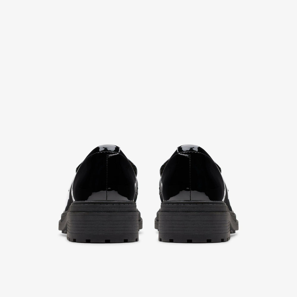 Orinoco3 Edge Black Patent