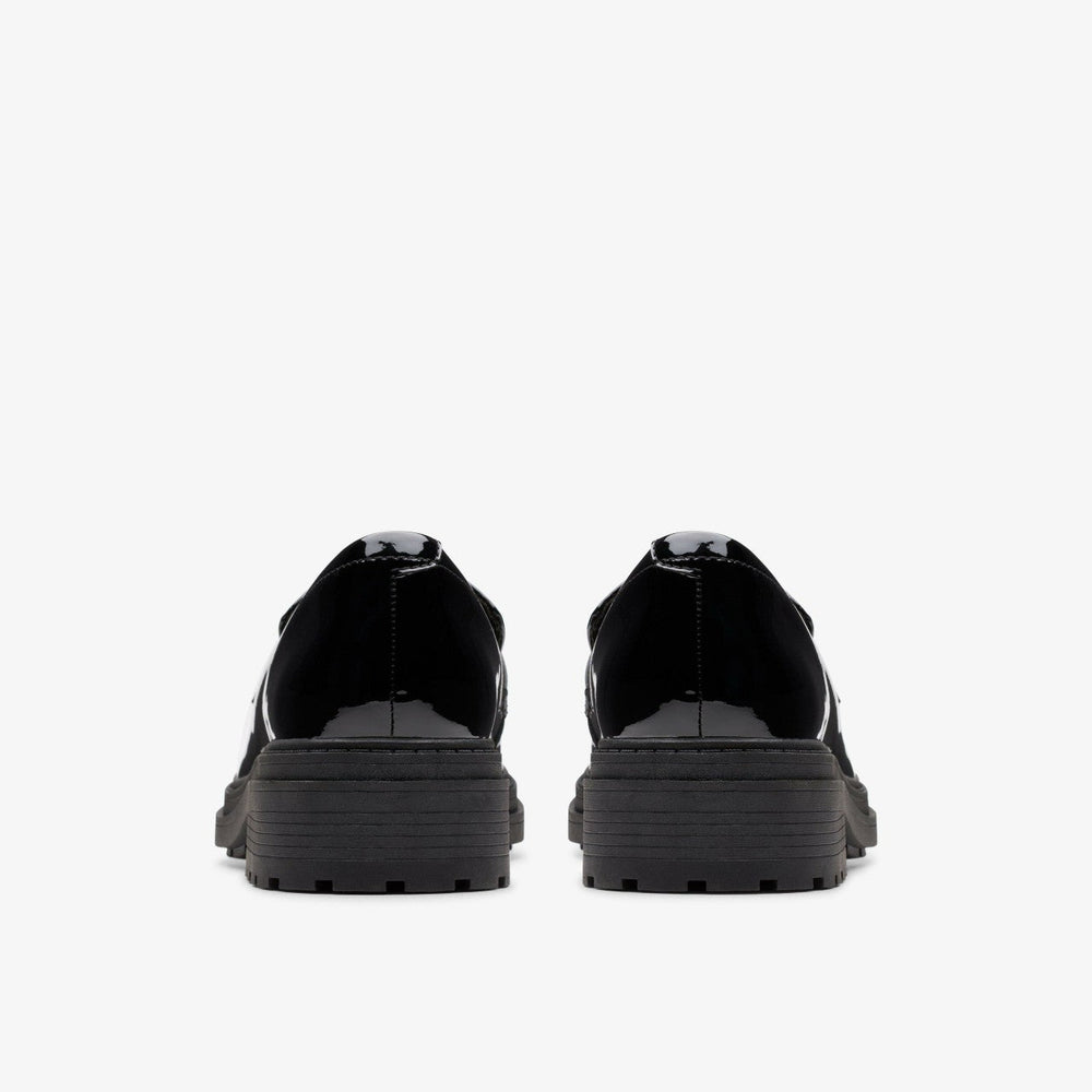 Orinoco3 Edge Black Patent