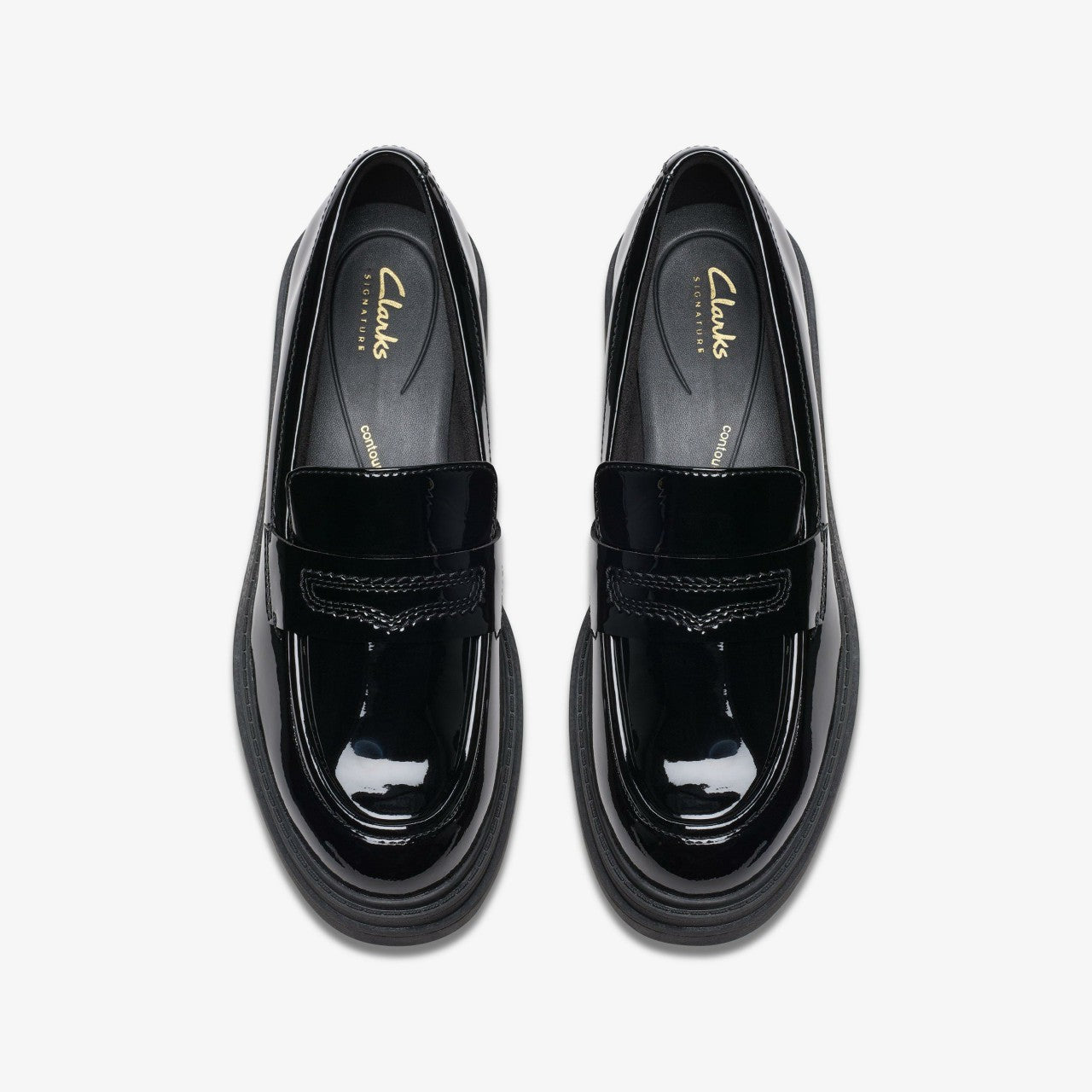 Orinoco3 Edge Black Patent