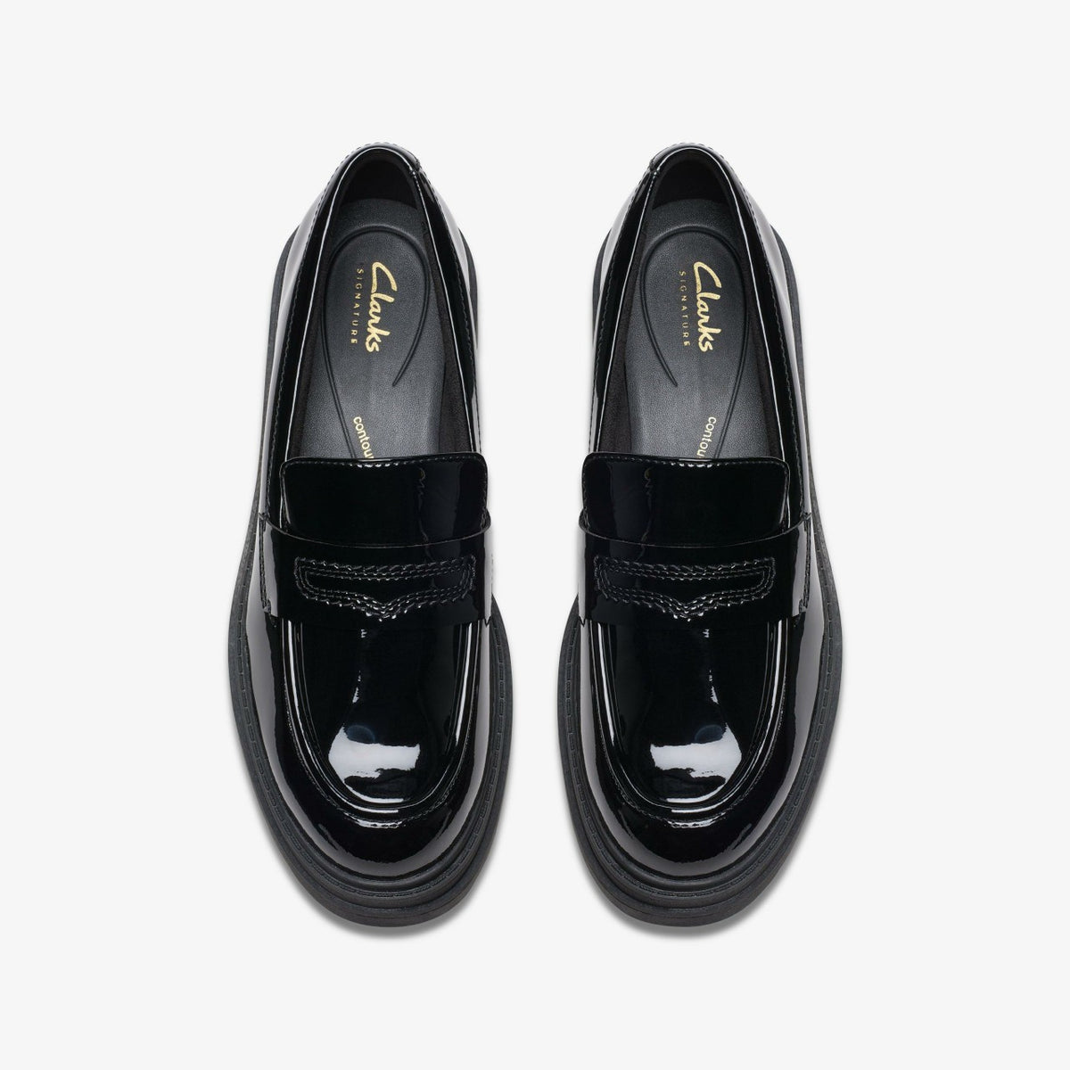 Orinoco3 Edge Black Patent
