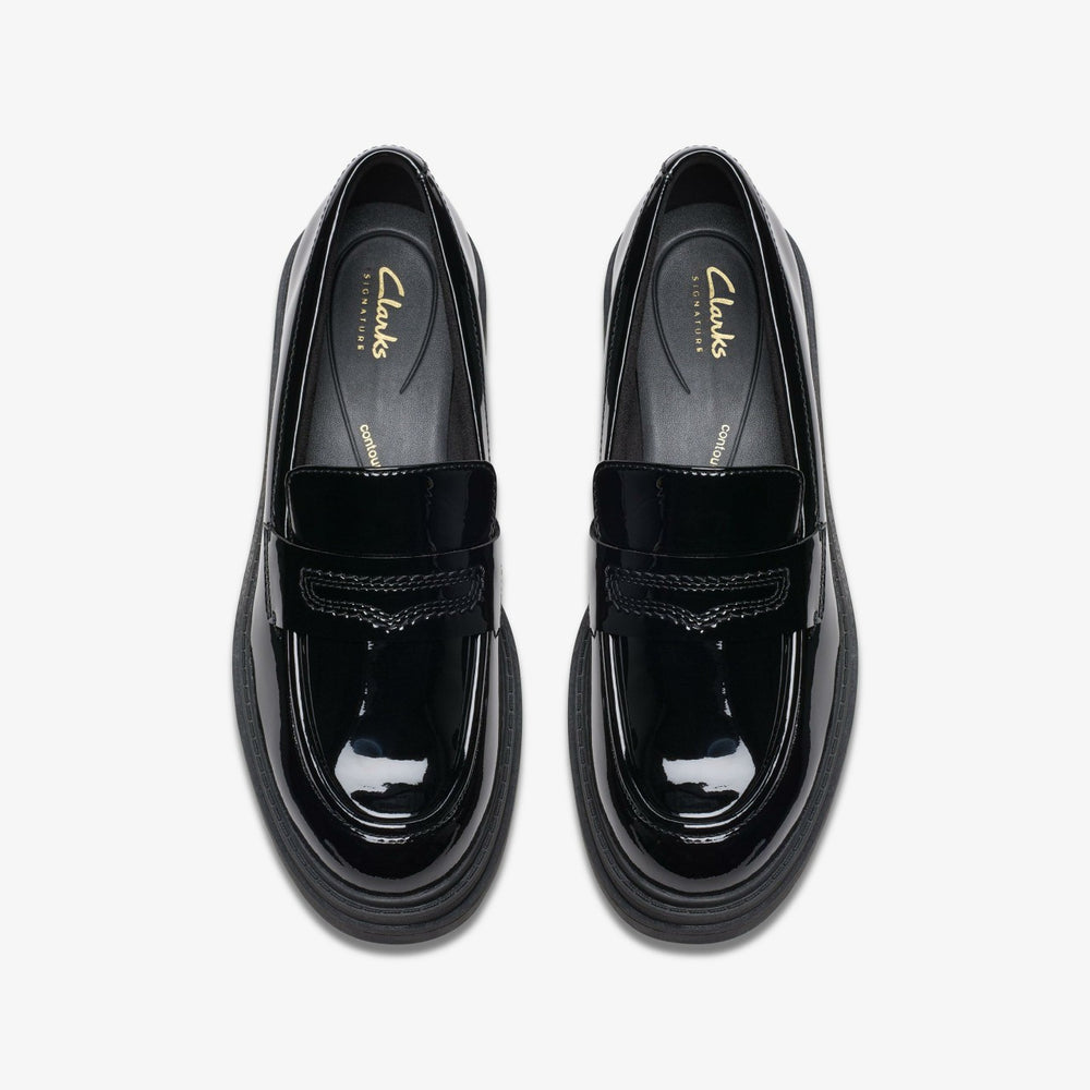 Orinoco3 Edge Black Patent