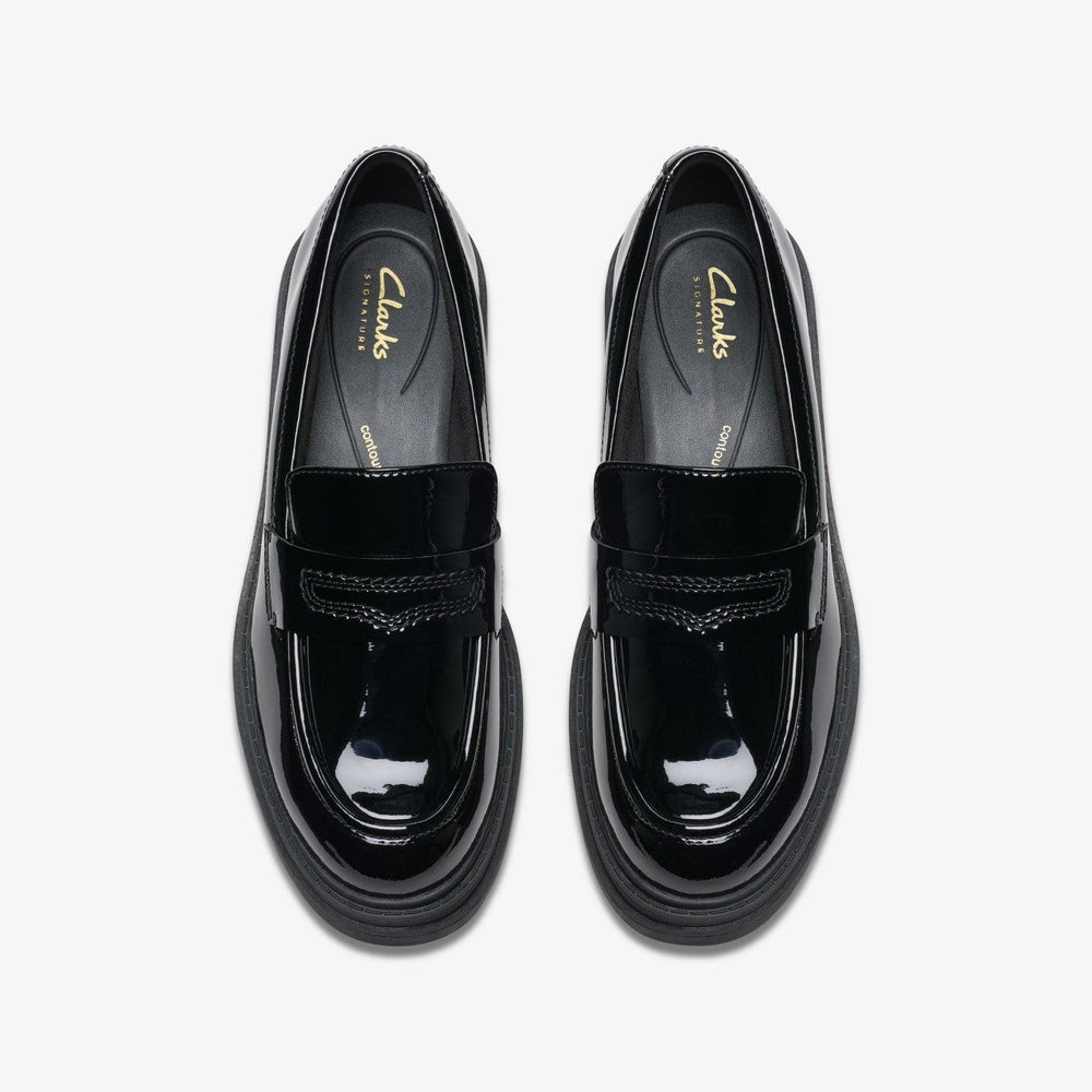 Orinoco3 Edge Black Patent