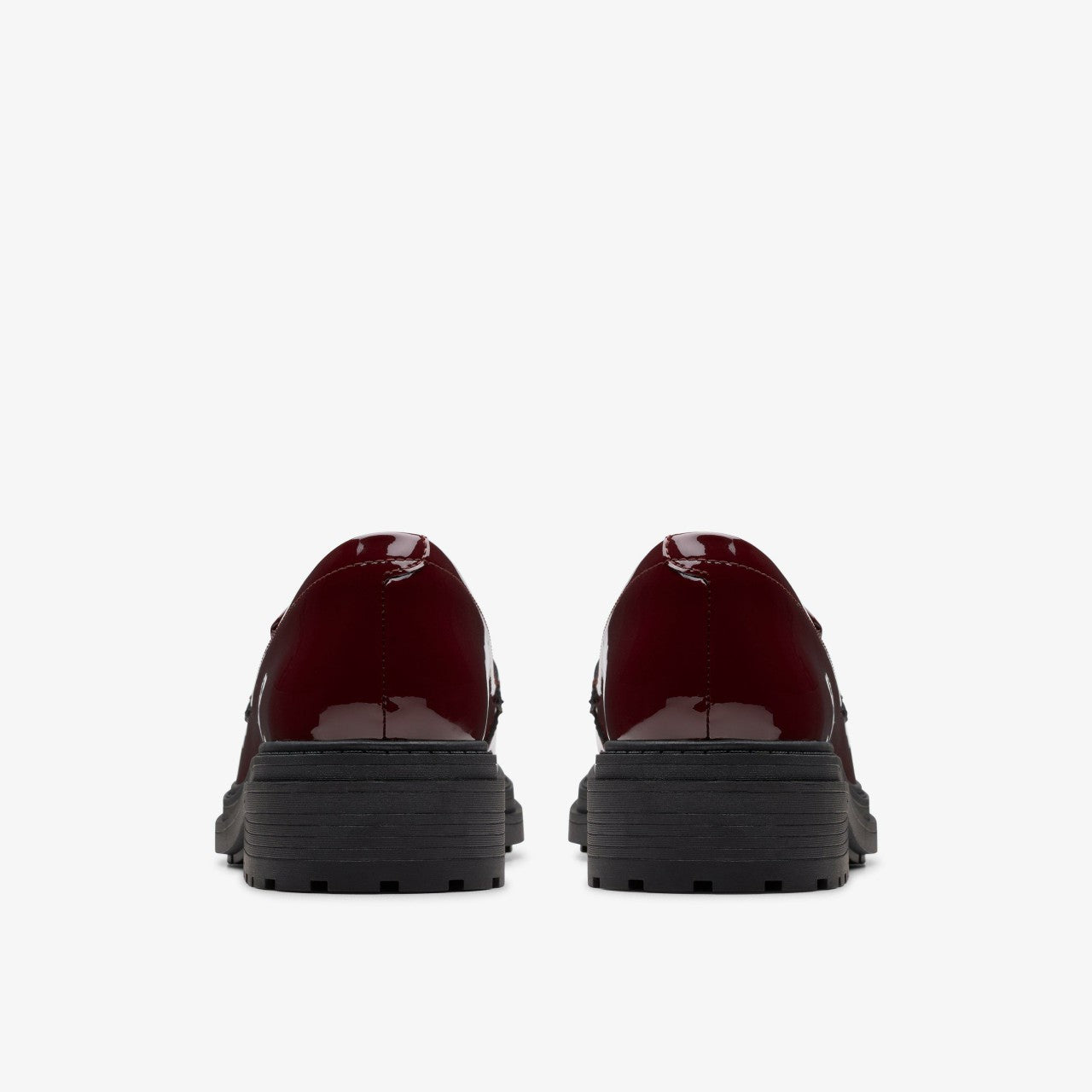 Orinoco 3 Edge Burgundy Patent