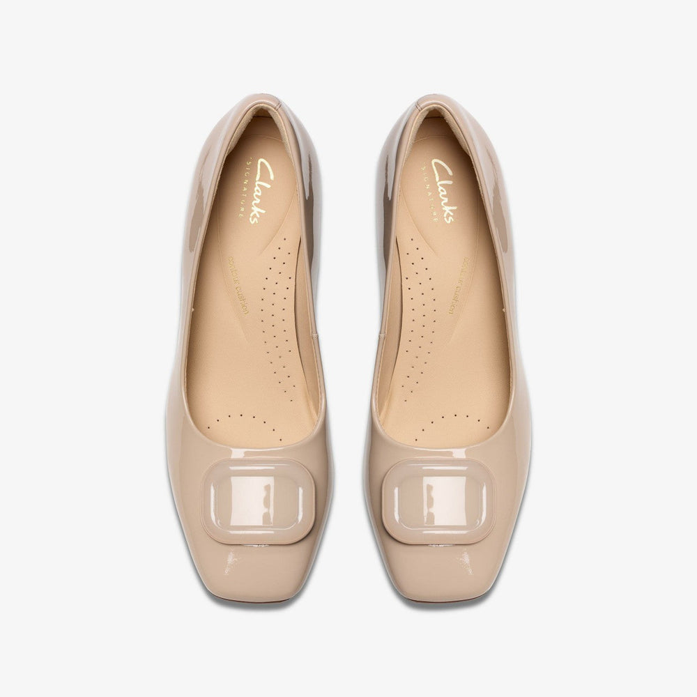 Fernie Trim Sand Patent