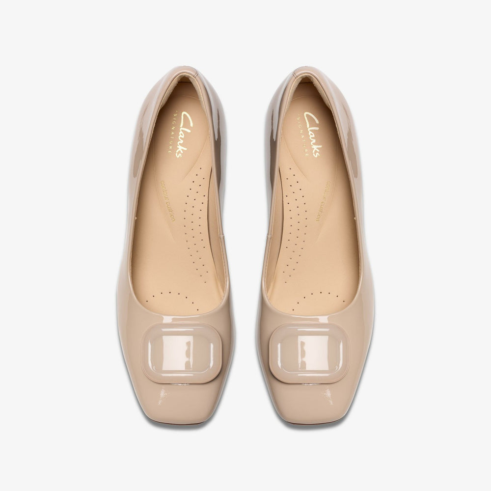 Fernie Trim Sand Patent