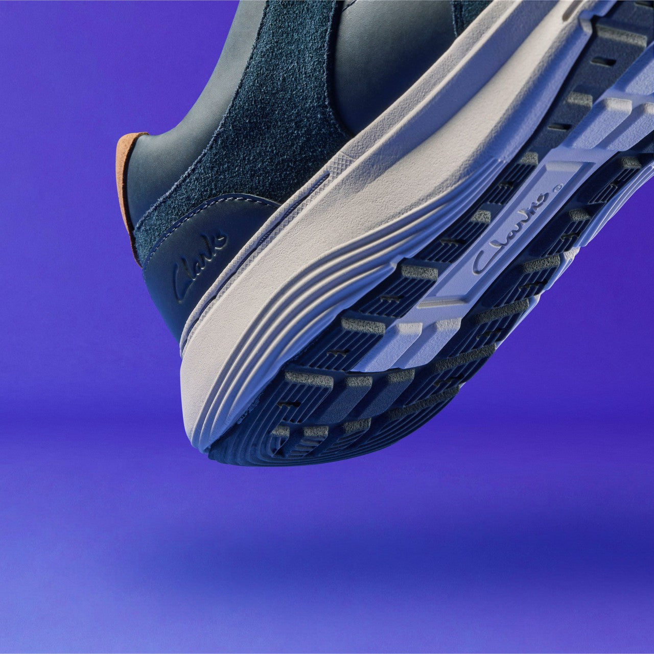 Motion Trek Go Navy Combination