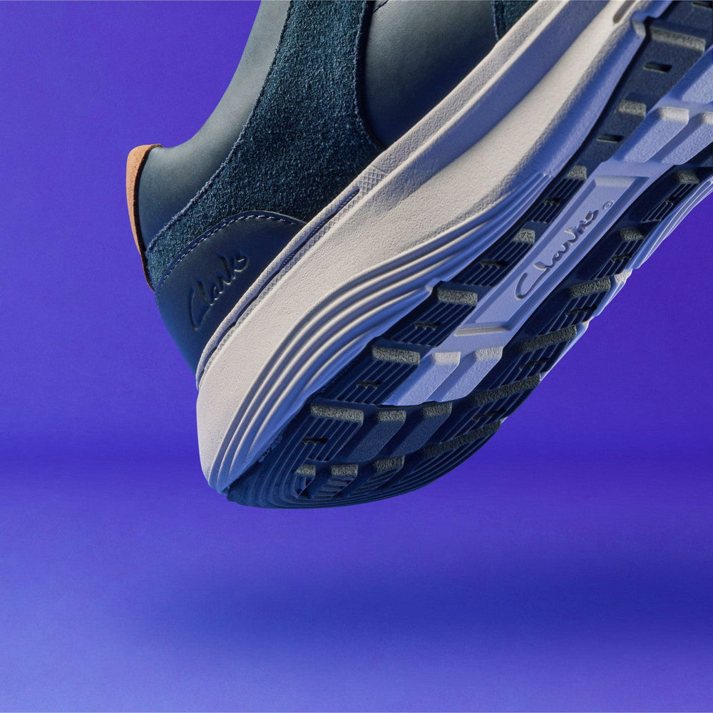 Motion Trek Go Navy Combination