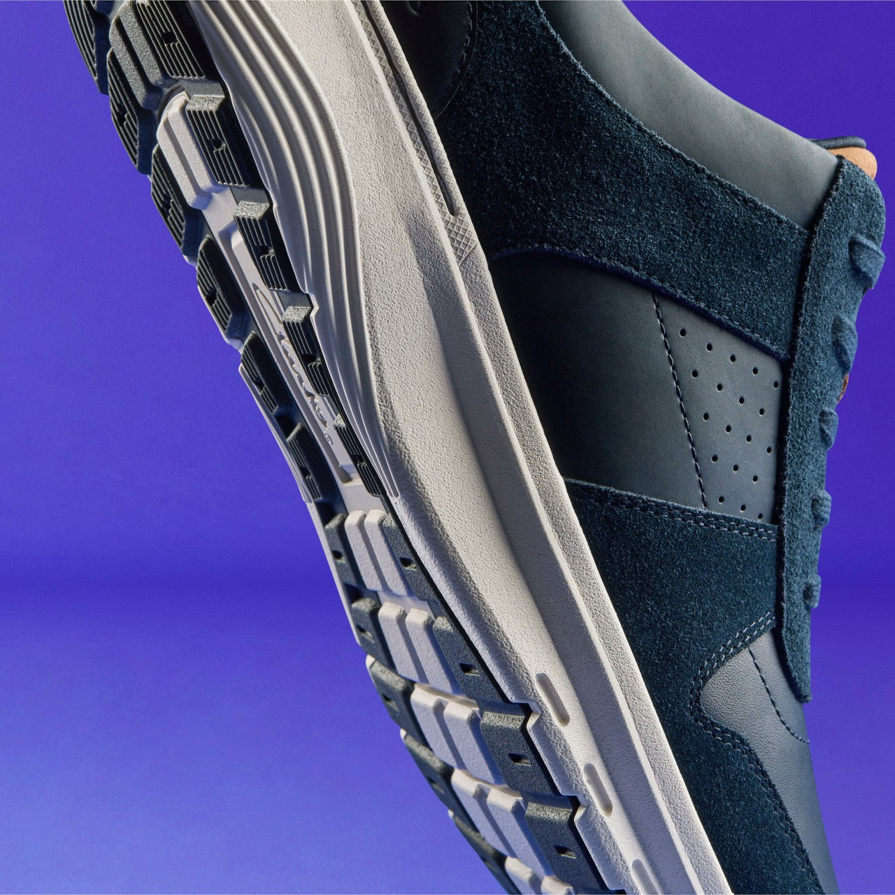 Motion Trek Go Navy Combination