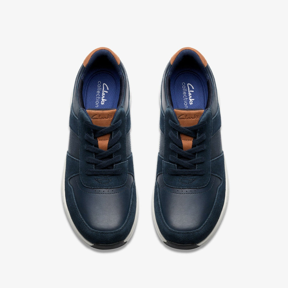Motion Trek Go Navy Combination