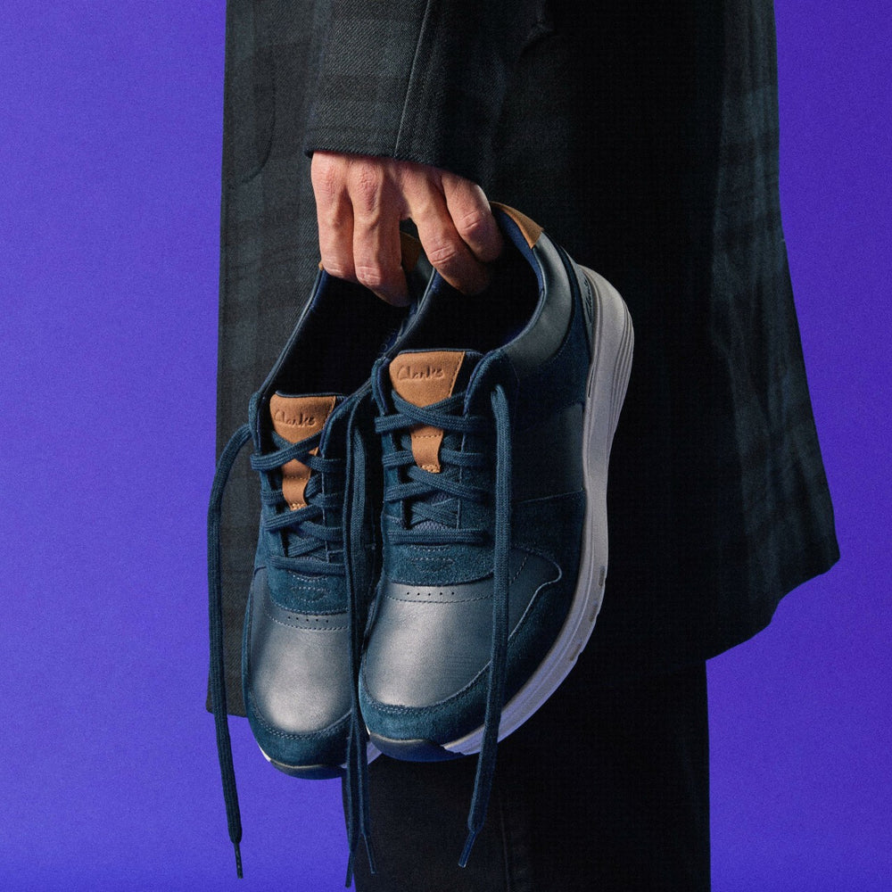 Motion Trek Go Navy Combination