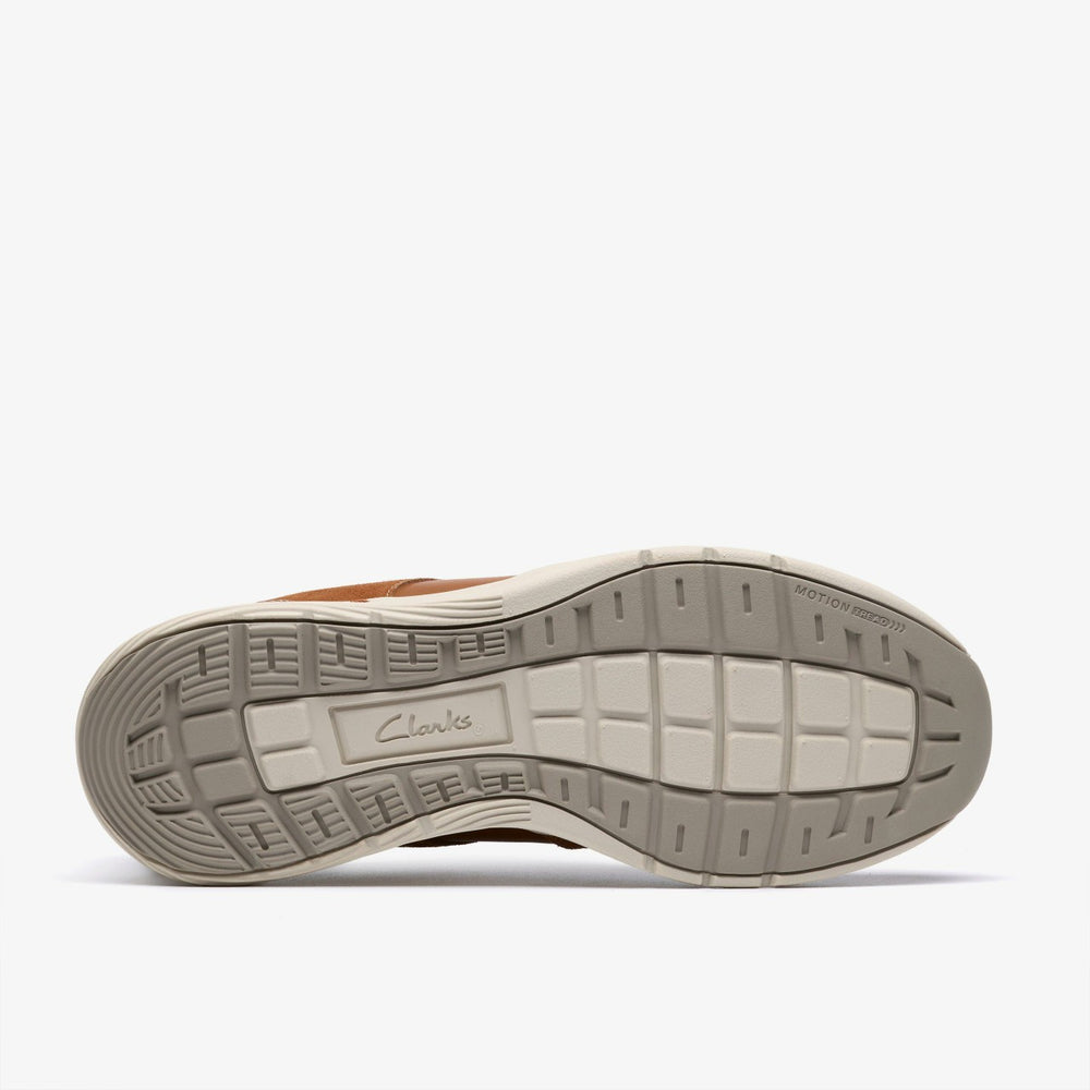 Motion Trek Go Tan Combination