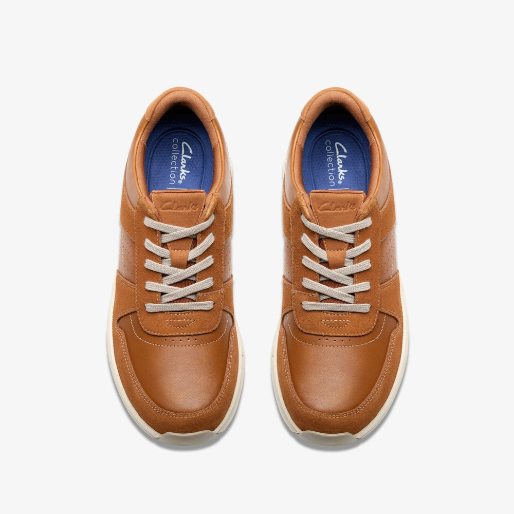 Motion Trek Go Tan Combination