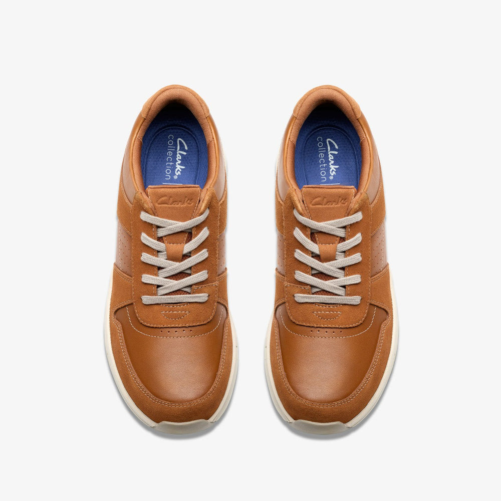 Motion Trek Go Tan Combination