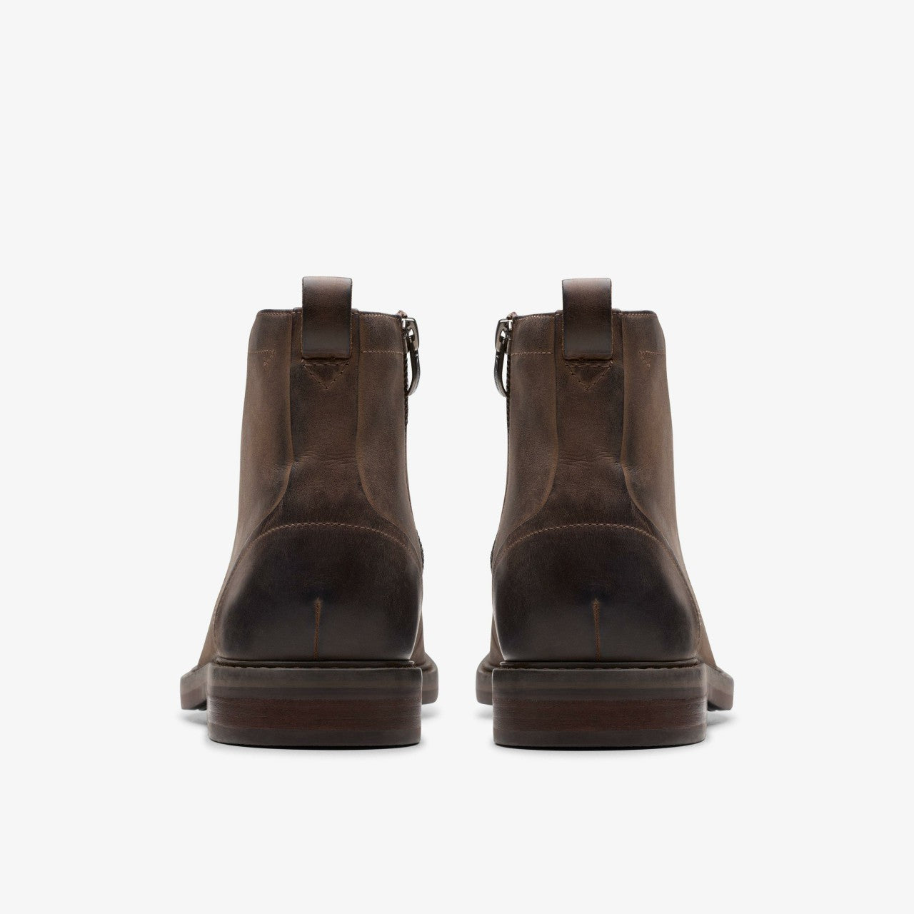 Aldwin Cap Brown Leather