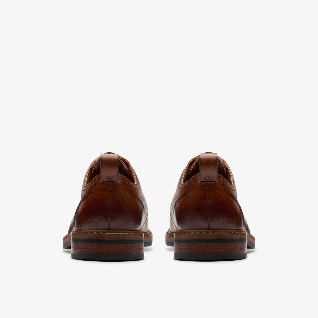 Aldwin Lace Tan Leather