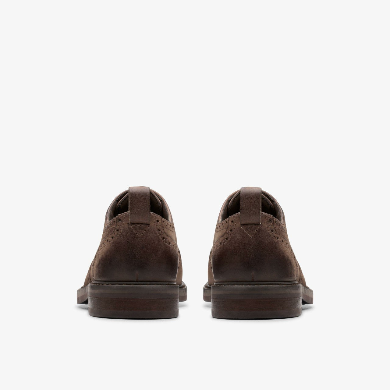 Aldwin Limit Brogue Brown Leather