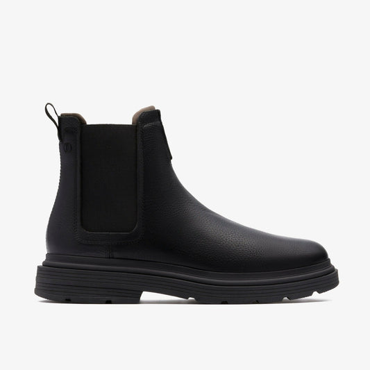 Badbury Easy Black Leather