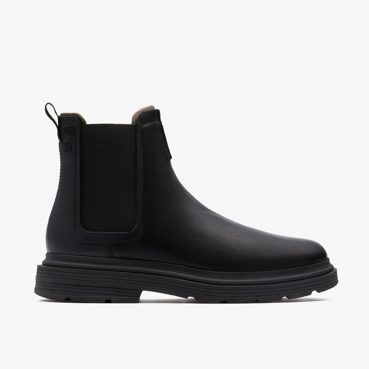 Badbury Easy Black Leather