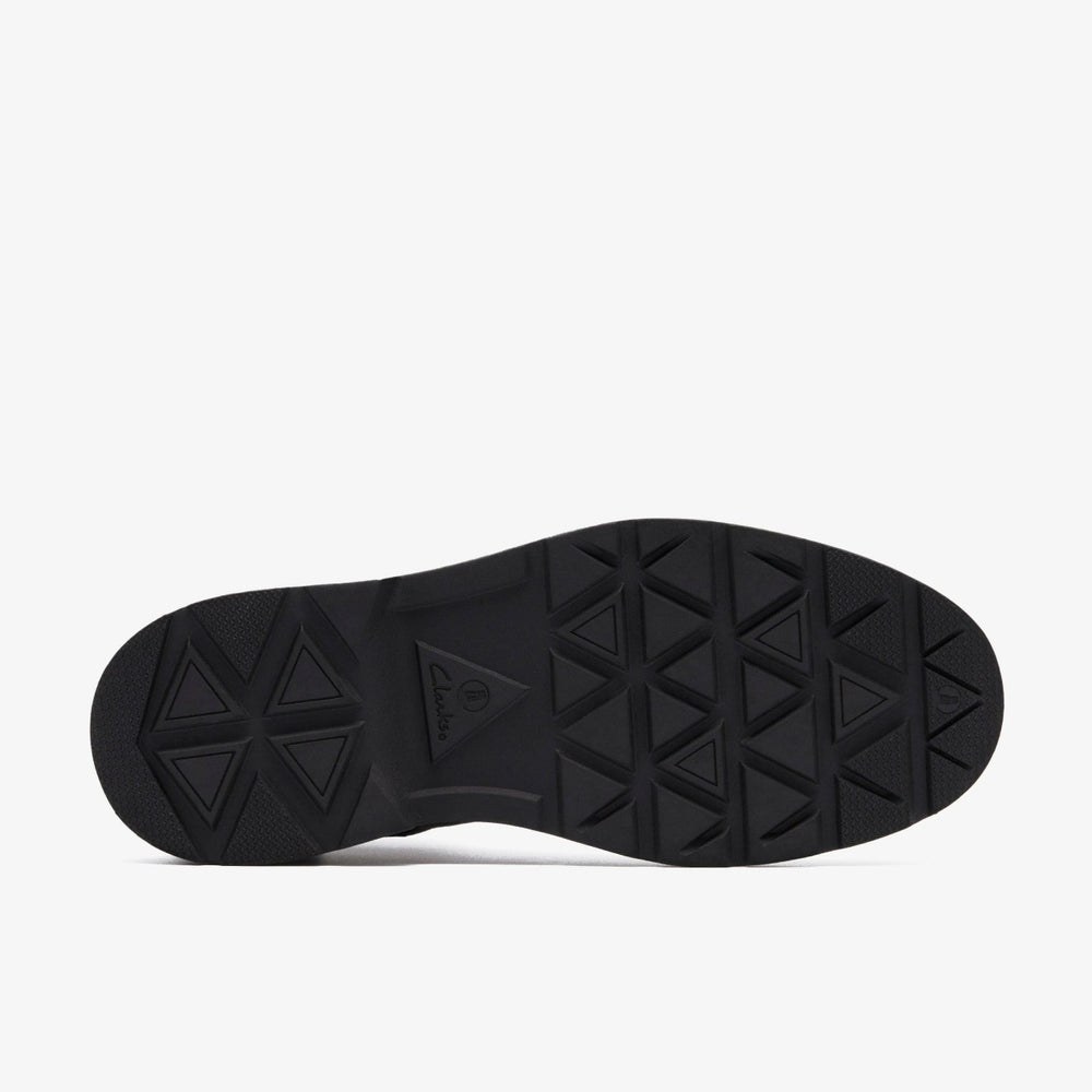 Badbury Easy Black Leather